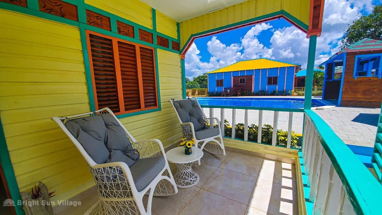 Bright Sun Village Punta Cana Dominikánská republika