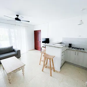 & Ocean & Garden View Vacation Long Term Bavaro Los Corales Apartamento